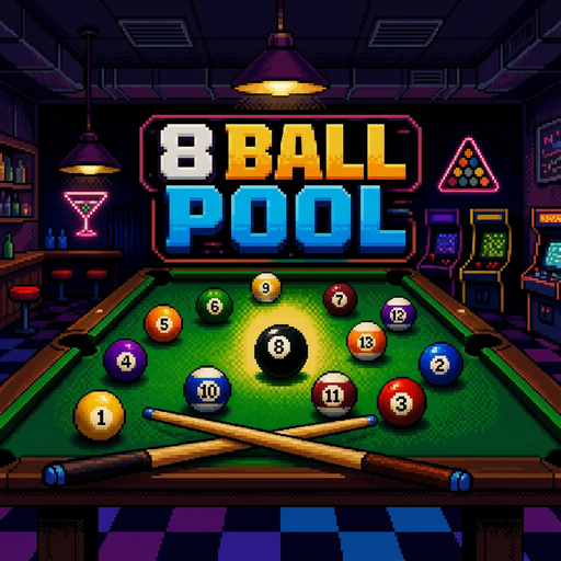 Bilardo Salonu 2D
