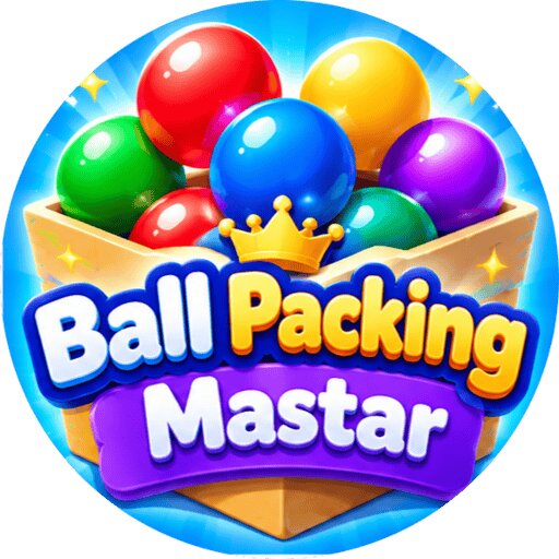 Ball Packing Master Puzzle – Fill Box