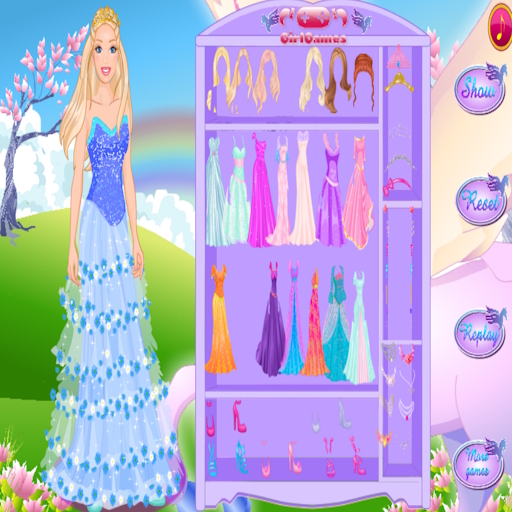 Barbie Tek Boynuzlu Giyim