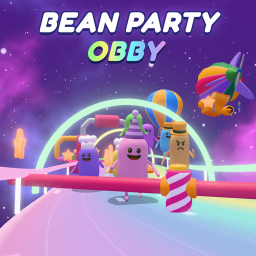 Fasulye Parti Obby