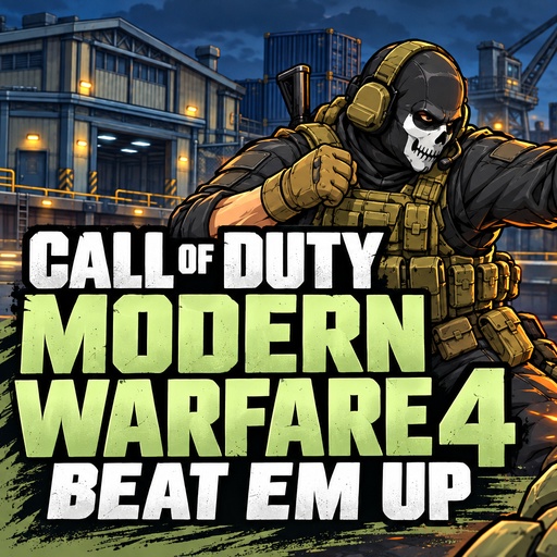 Modern Warfare 4 Dövüş