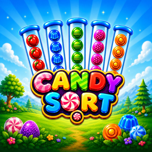 Candy Sort