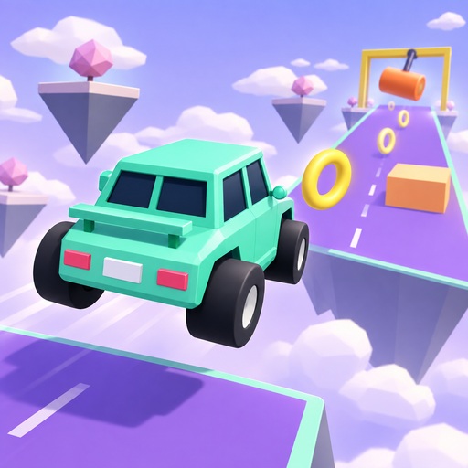 Car Obby 3D