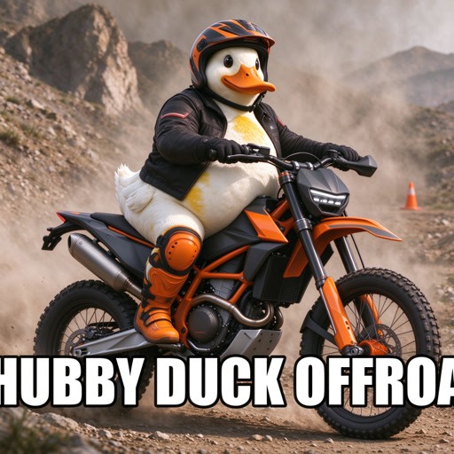 Chubby Duck Offroad