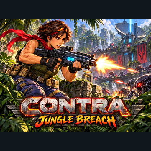 Contra: Orman Baskını