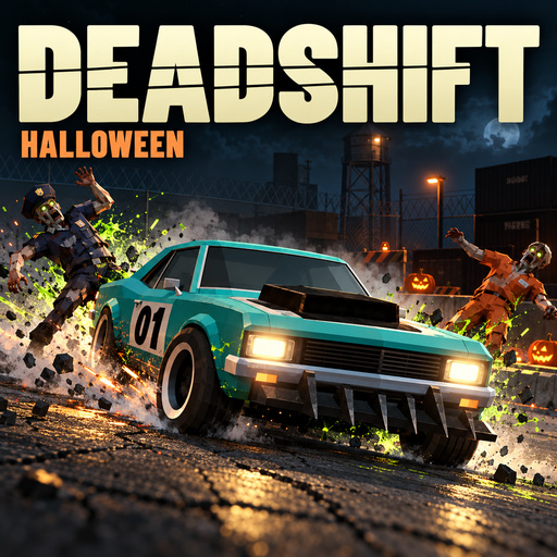 Ölü Vardiya Cadılar Bayramı