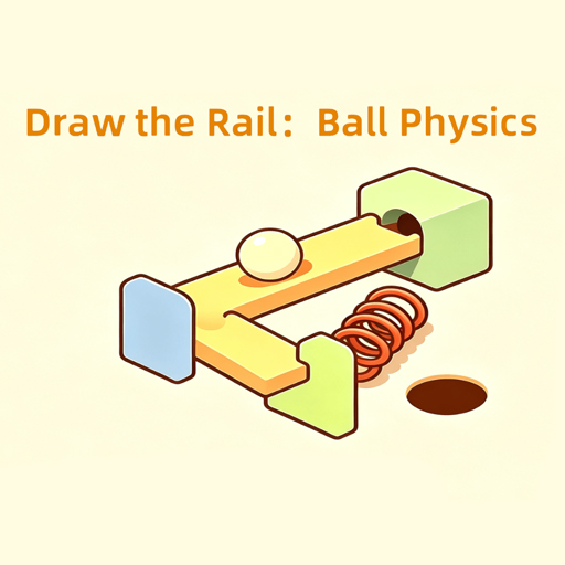 Draw the RailBall Physics