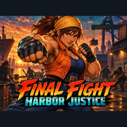 Final Fight Liman Adaleti