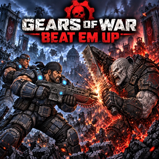 Gears of War: Beat Em Up