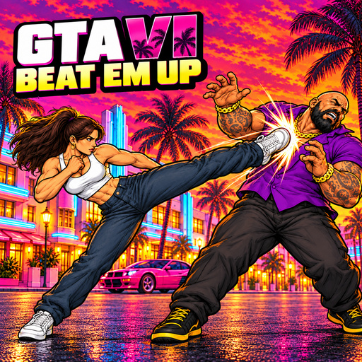 GTA VI: Beat Em Up