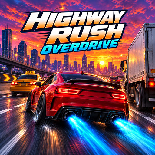 Highway Rush Overdrive