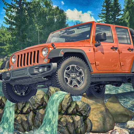 İmkansız Jeep Sürüşü