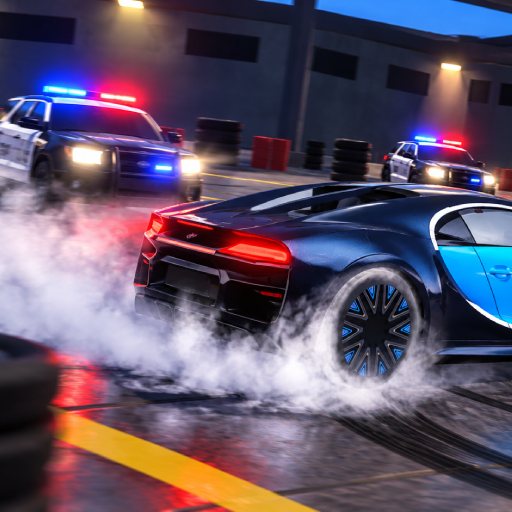 Drift Yarışı