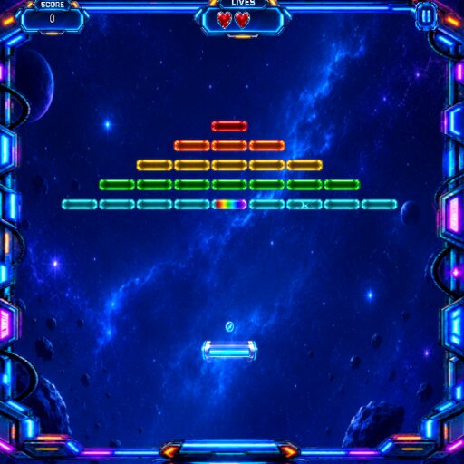 NovaBrick Rush