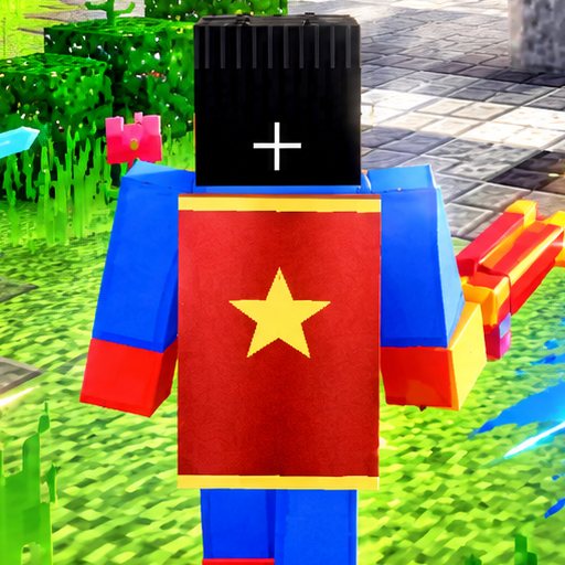 Online KitPvP : 50vs50
