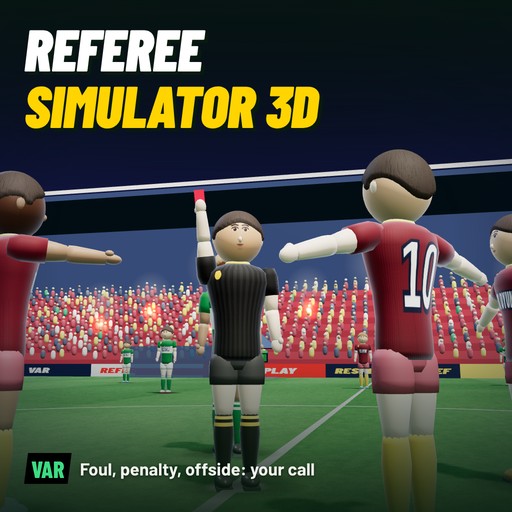Hakem Simülatörü 3D