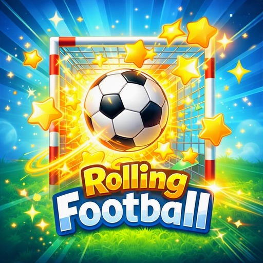 Yuvarlanan Futbol