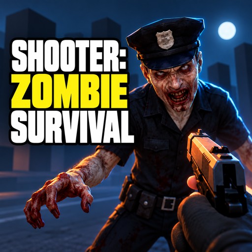 Zombi Hayatta Kalma Nişancısı