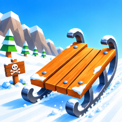 Snow Rush 3D