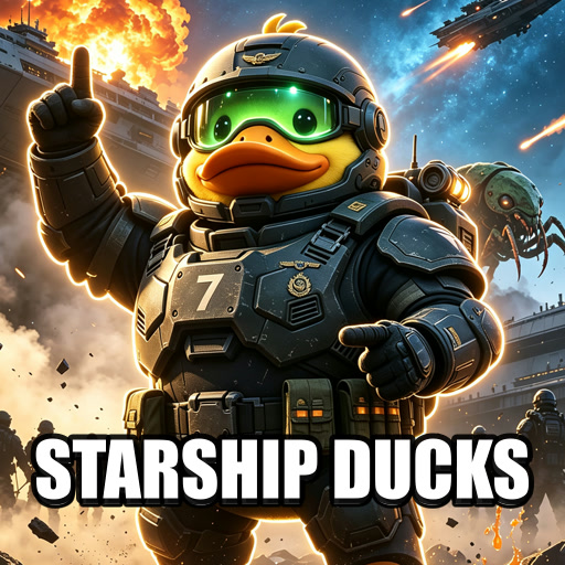 Starship Ducks