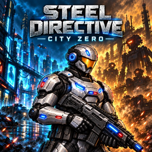 Steel Directive: City Zero