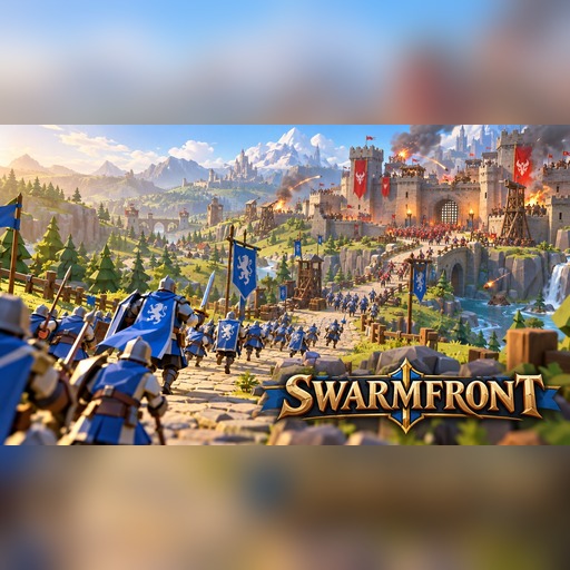 Swarmfront Ordu Koşusu