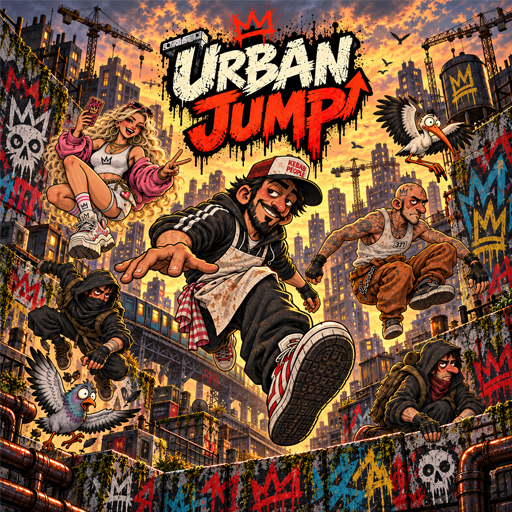 URBAN JUMP