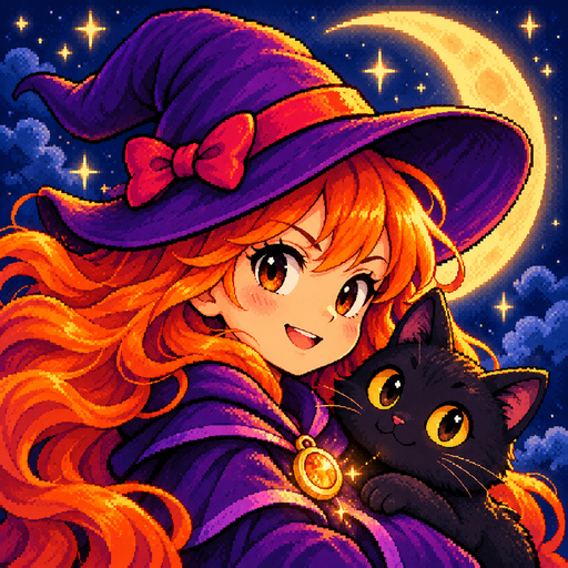 Cadı Witchy