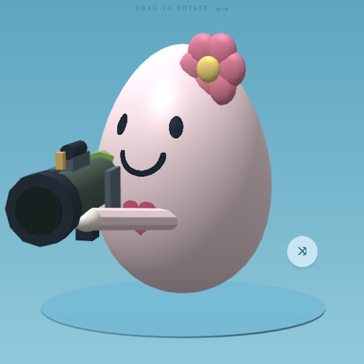 Yolk Ops   Egg Arena